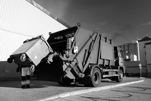 Professional house clearance service in Morden