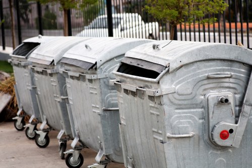 Benefits of professional waste removal in Morden