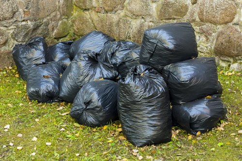 Eco-friendly furniture disposal methods in Morden