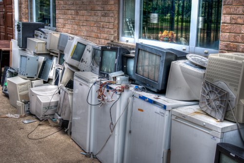 Specialized IT equipment disposal by Office Clearance Morden