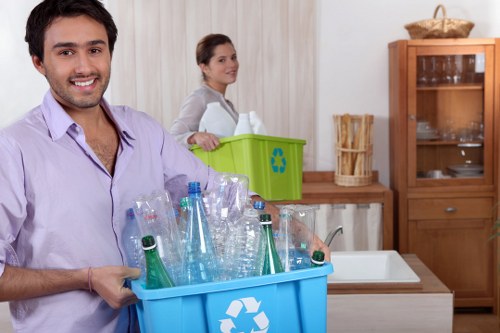 Local disposal facilities for furniture in Morden