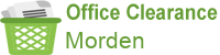 Office Clearance Morden